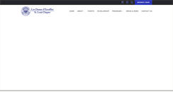 Desktop Screenshot of ldeistl.org